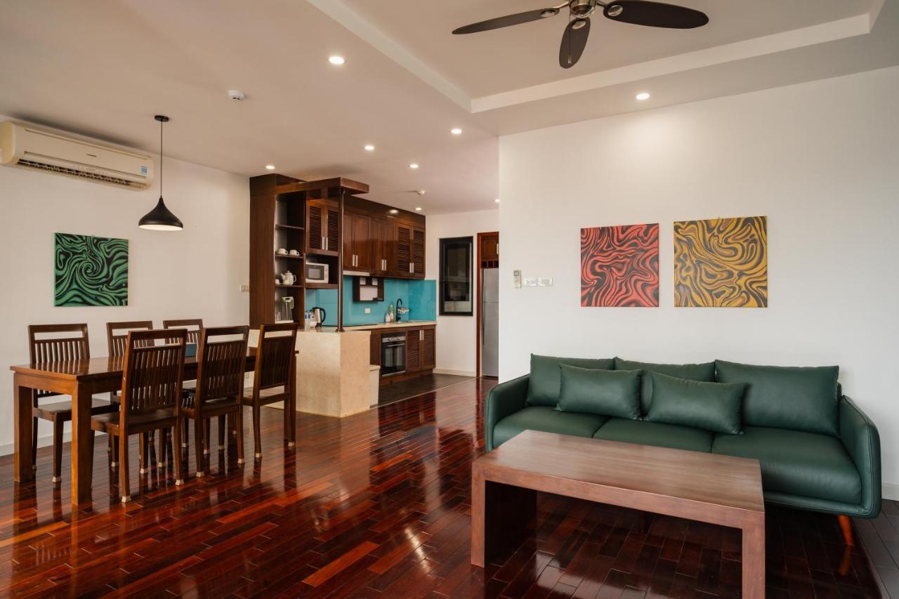Aleah Home Hà Nội Ngoại thất bức ảnh