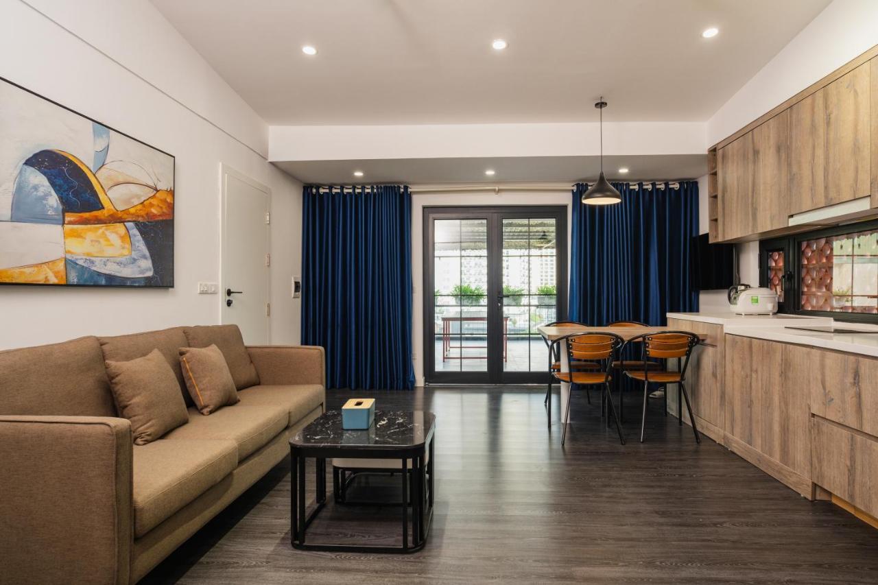 Aleah Home Hà Nội Ngoại thất bức ảnh